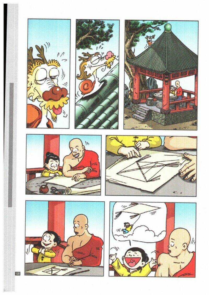 Milk Crown Chapter 10 trang 119