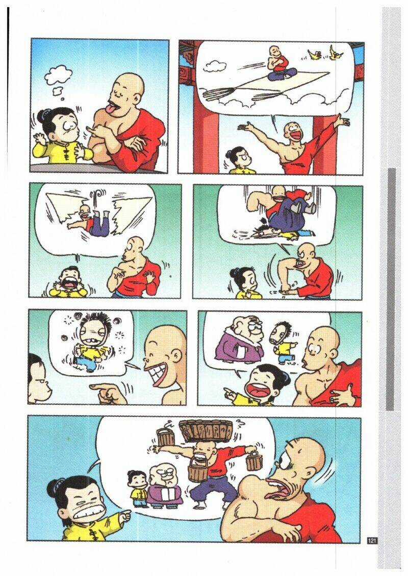 Milk Crown Chapter 10 trang 120