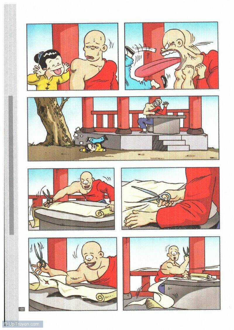 Milk Crown Chapter 10 trang 121