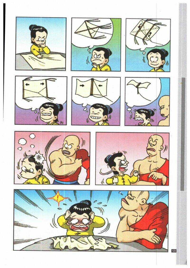 Milk Crown Chapter 10 trang 122