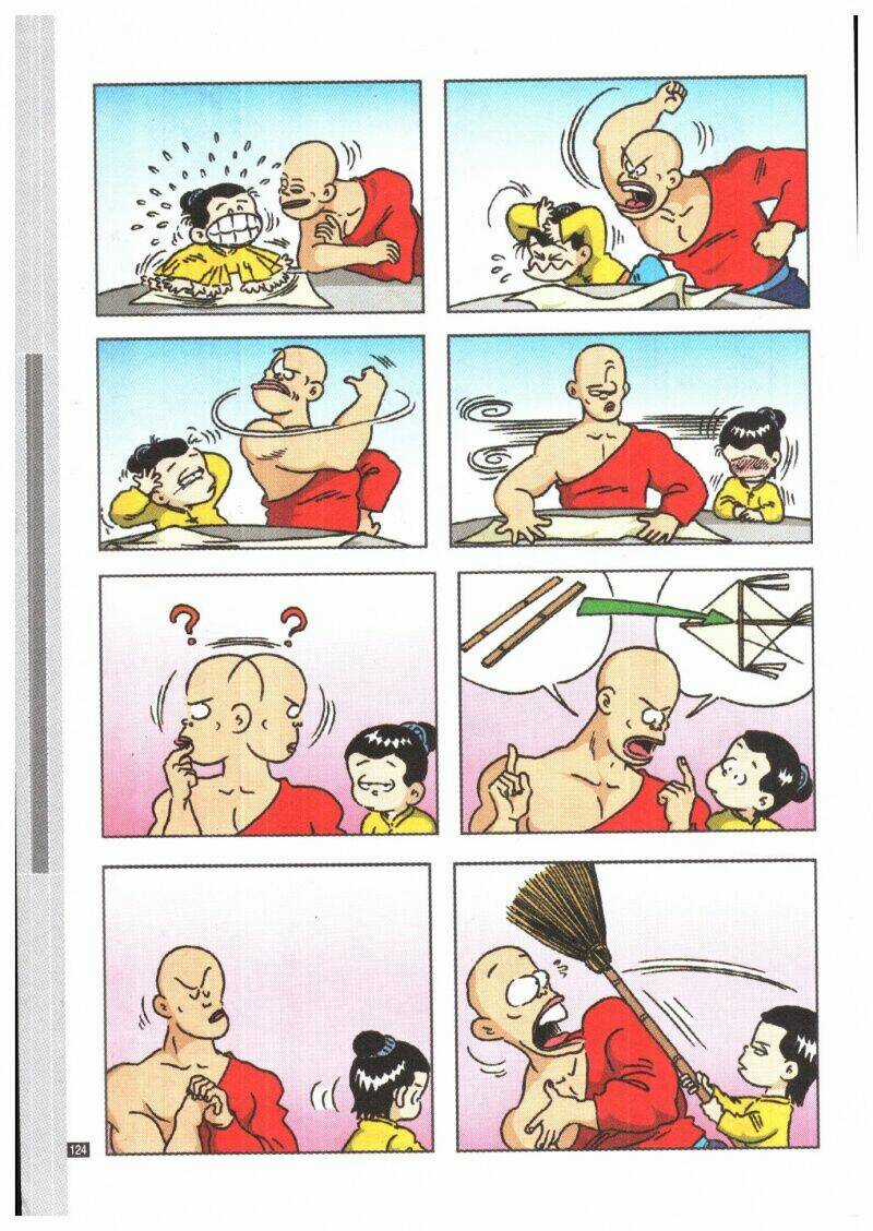 Milk Crown Chapter 10 trang 123