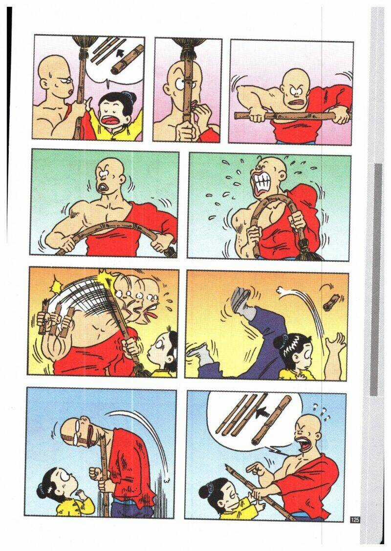 Milk Crown Chapter 10 trang 124