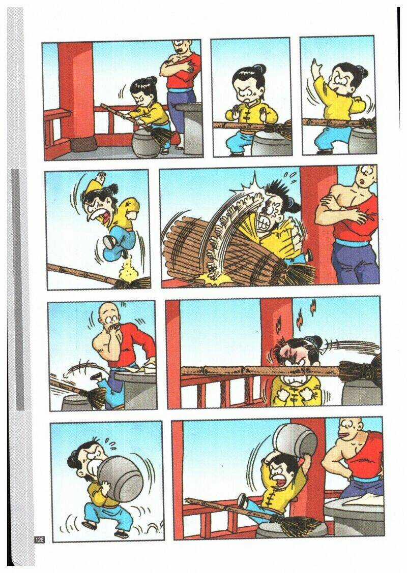 Milk Crown Chapter 10 trang 125