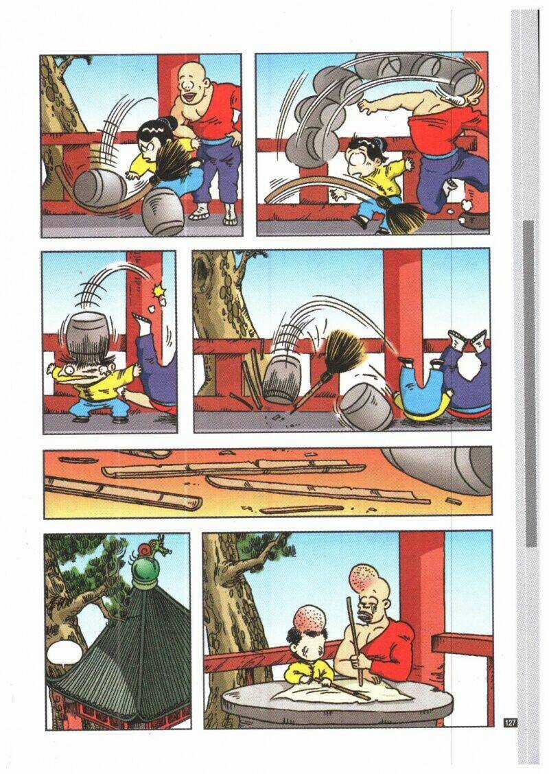 Milk Crown Chapter 10 trang 126