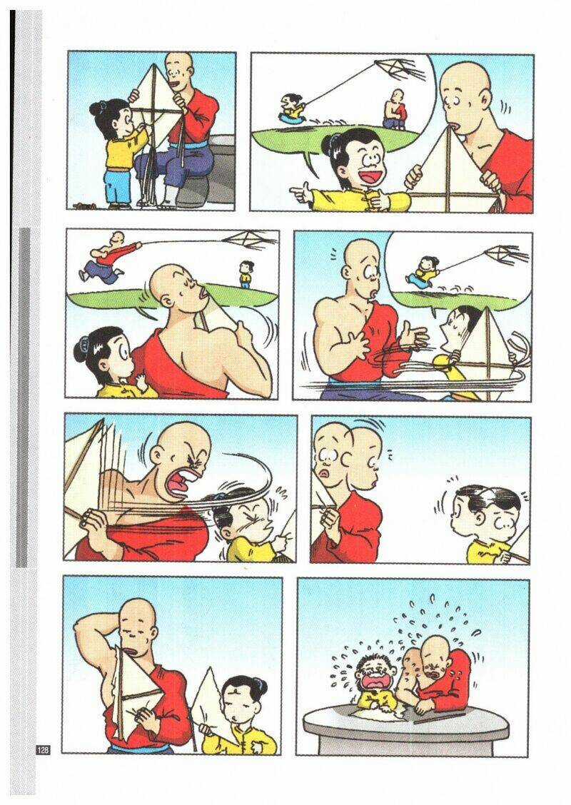 Milk Crown Chapter 10 trang 127