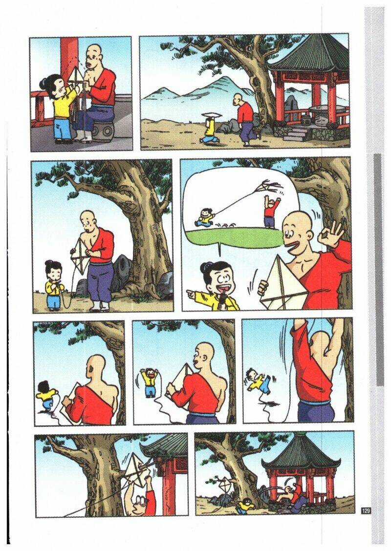 Milk Crown Chapter 10 trang 128