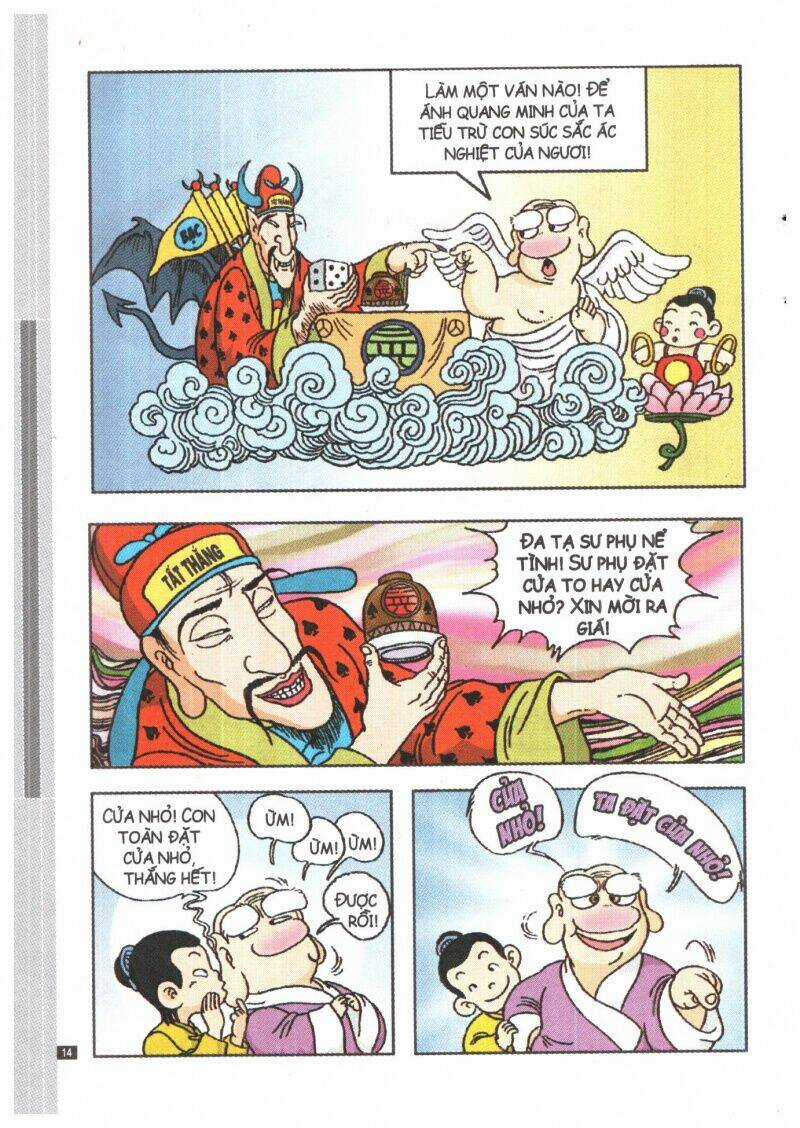 Milk Crown Chapter 10 trang 13