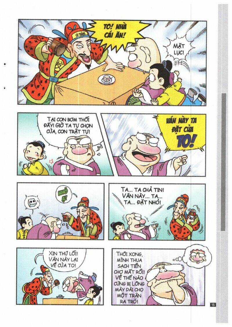 Milk Crown Chapter 10 trang 14