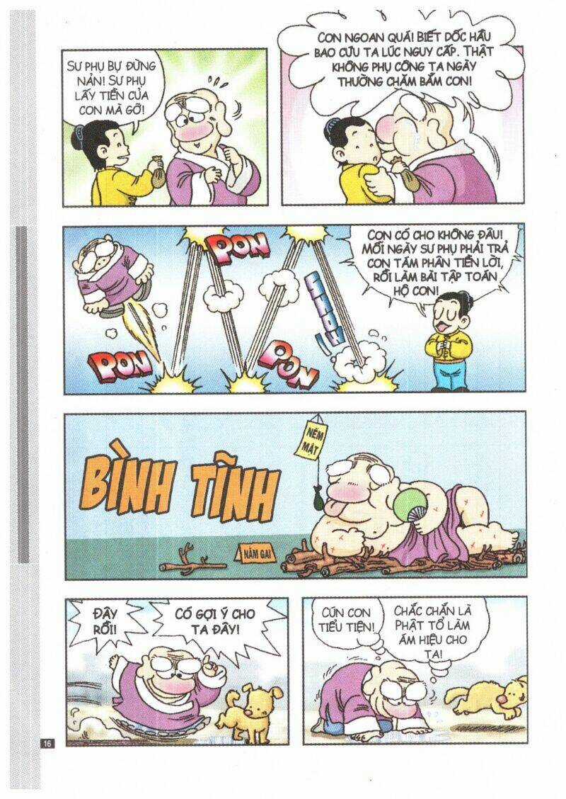 Milk Crown Chapter 10 trang 15