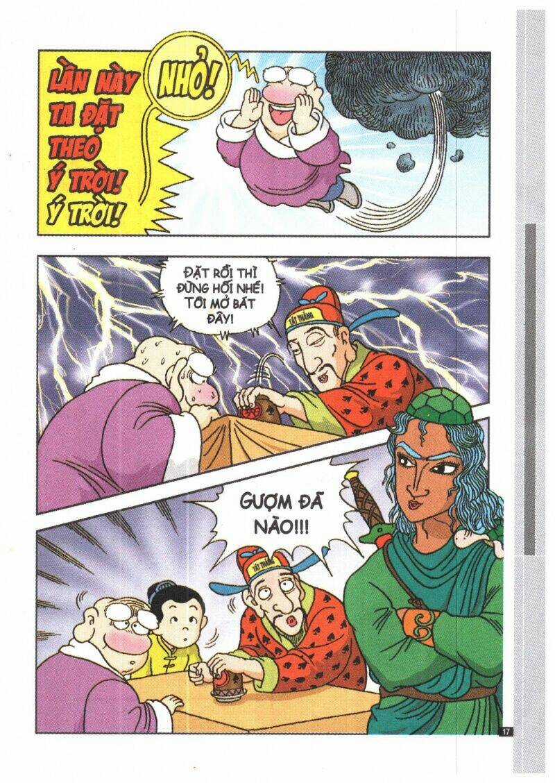 Milk Crown Chapter 10 trang 16