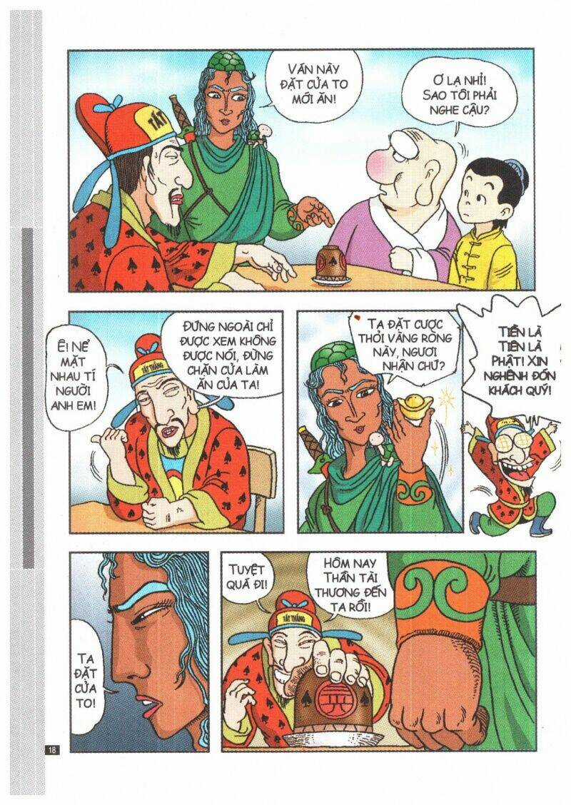 Milk Crown Chapter 10 trang 17