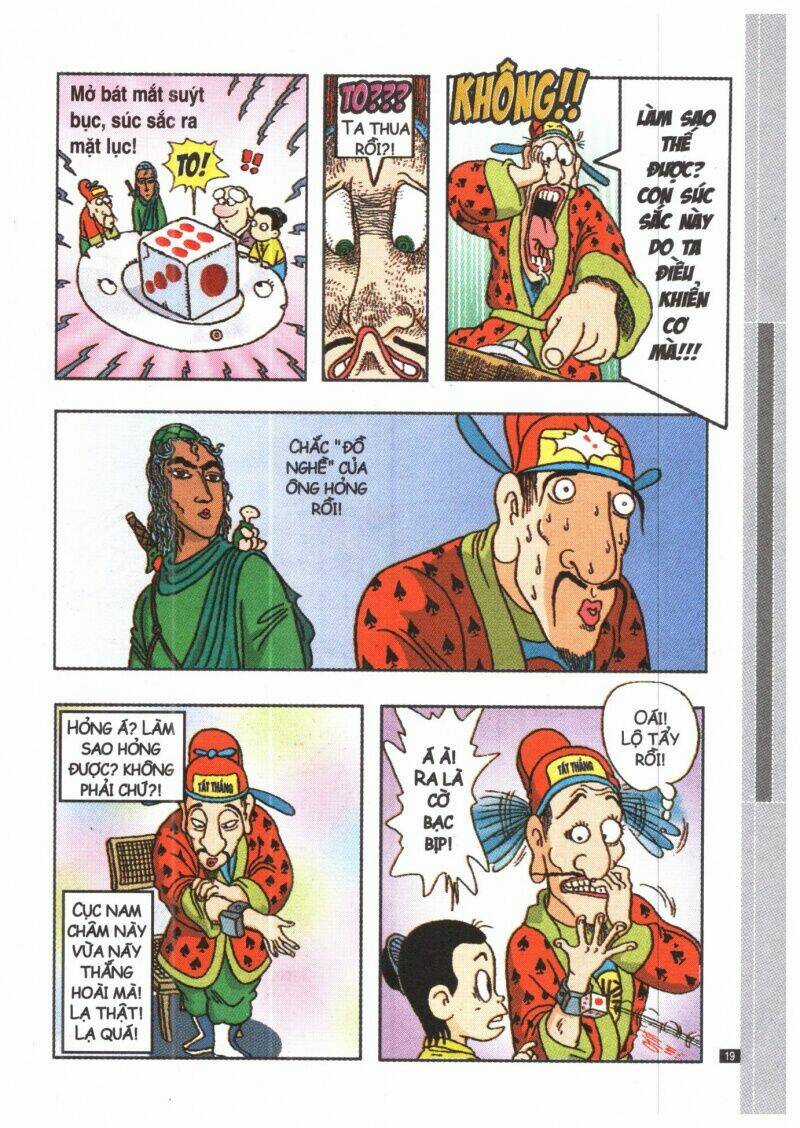 Milk Crown Chapter 10 trang 18