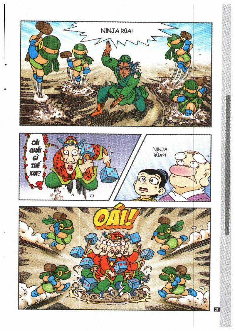 Milk Crown Chapter 10 trang 20