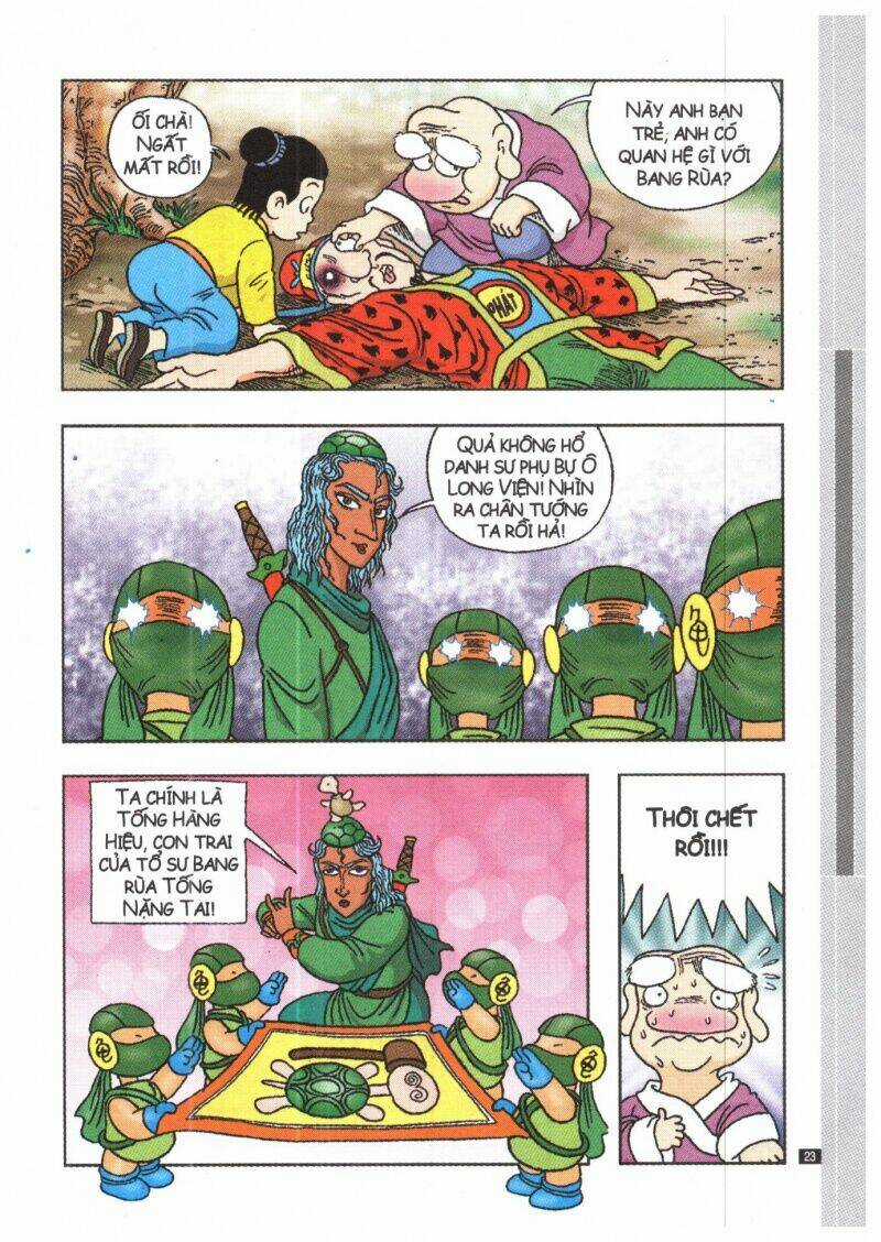 Milk Crown Chapter 10 trang 22