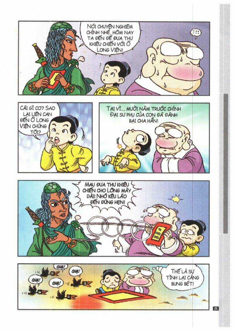 Milk Crown Chapter 10 trang 24