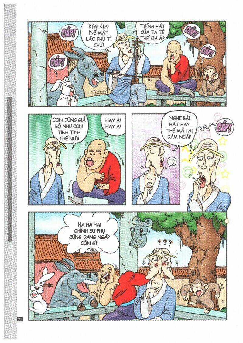 Milk Crown Chapter 10 trang 25