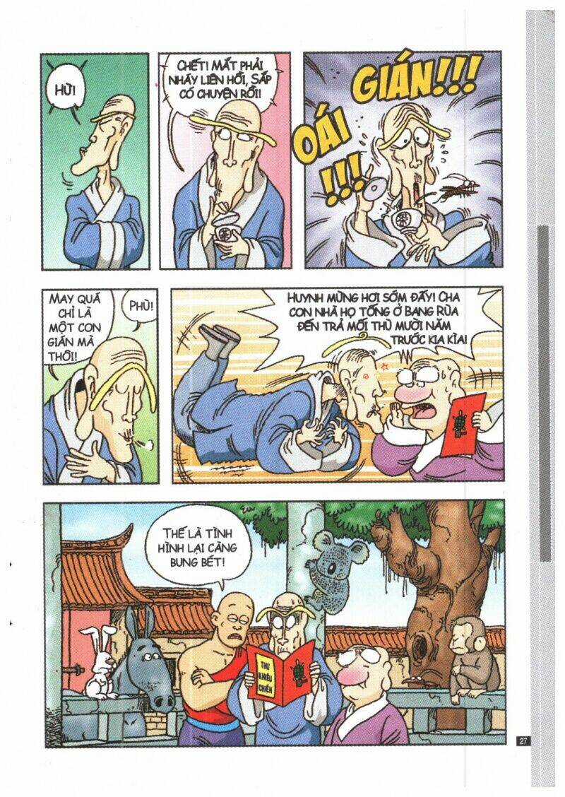 Milk Crown Chapter 10 trang 26