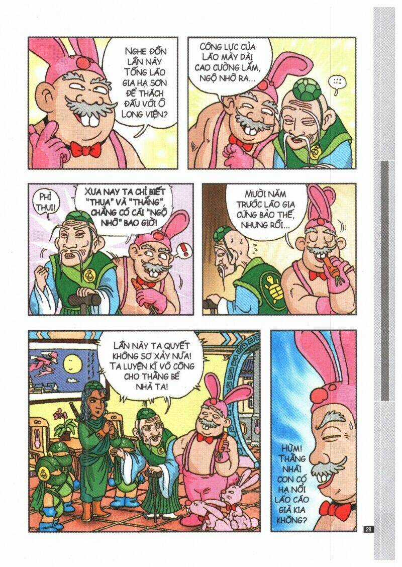 Milk Crown Chapter 10 trang 28