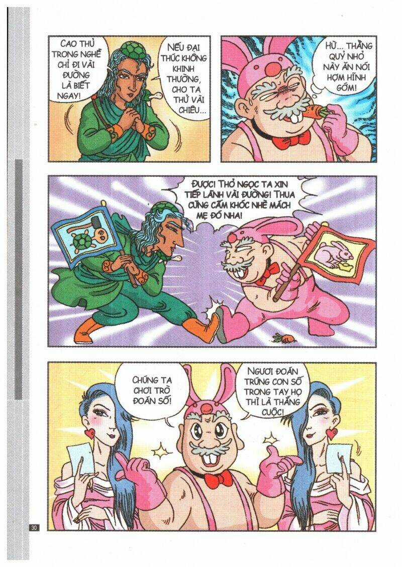 Milk Crown Chapter 10 trang 29