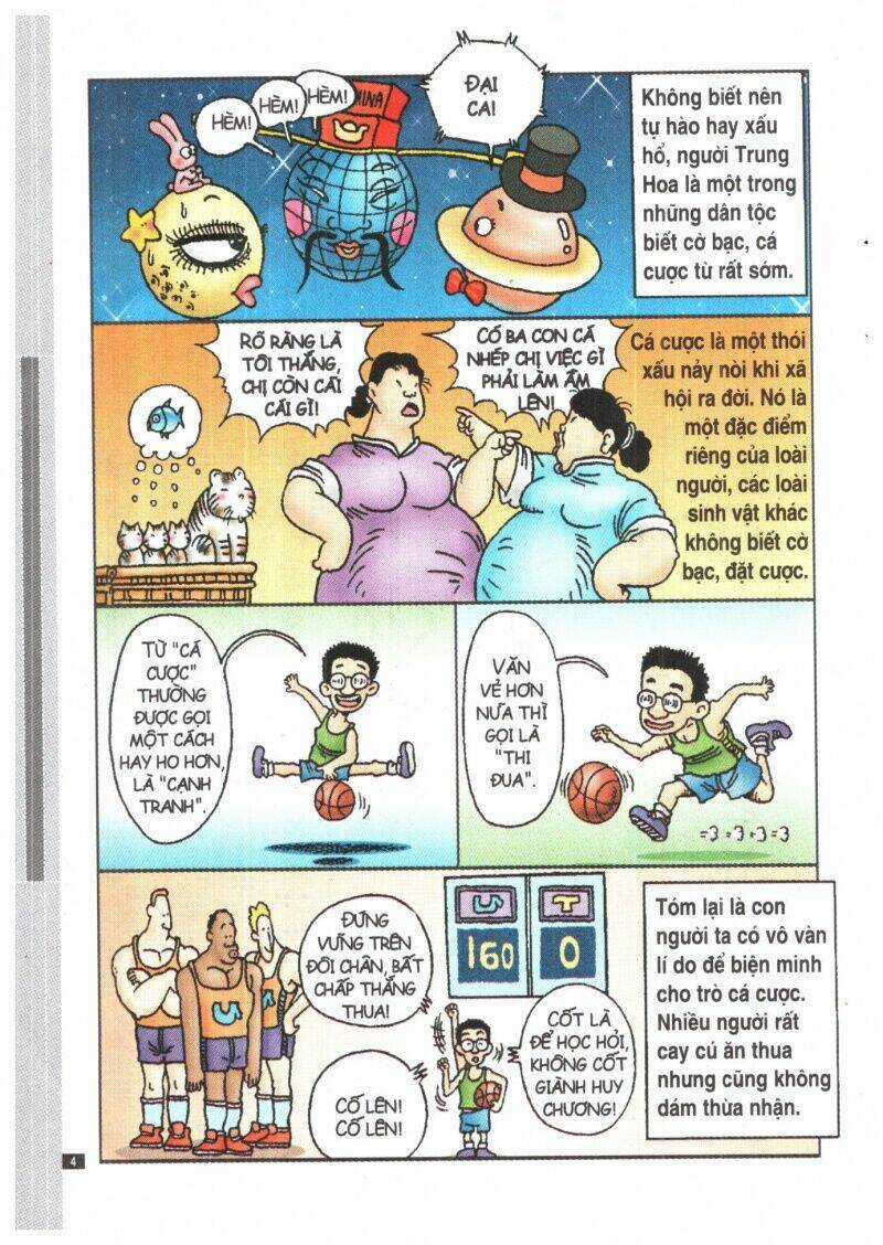 Milk Crown Chapter 10 trang 3