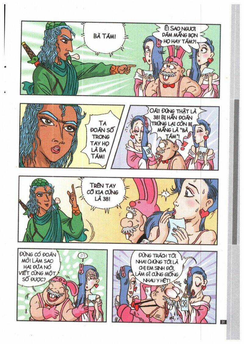 Milk Crown Chapter 10 trang 30