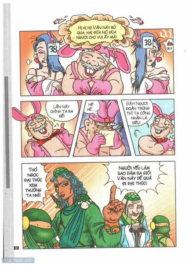 Milk Crown Chapter 10 trang 31