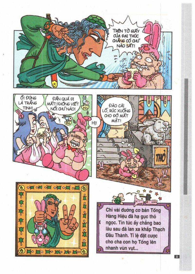 Milk Crown Chapter 10 trang 32