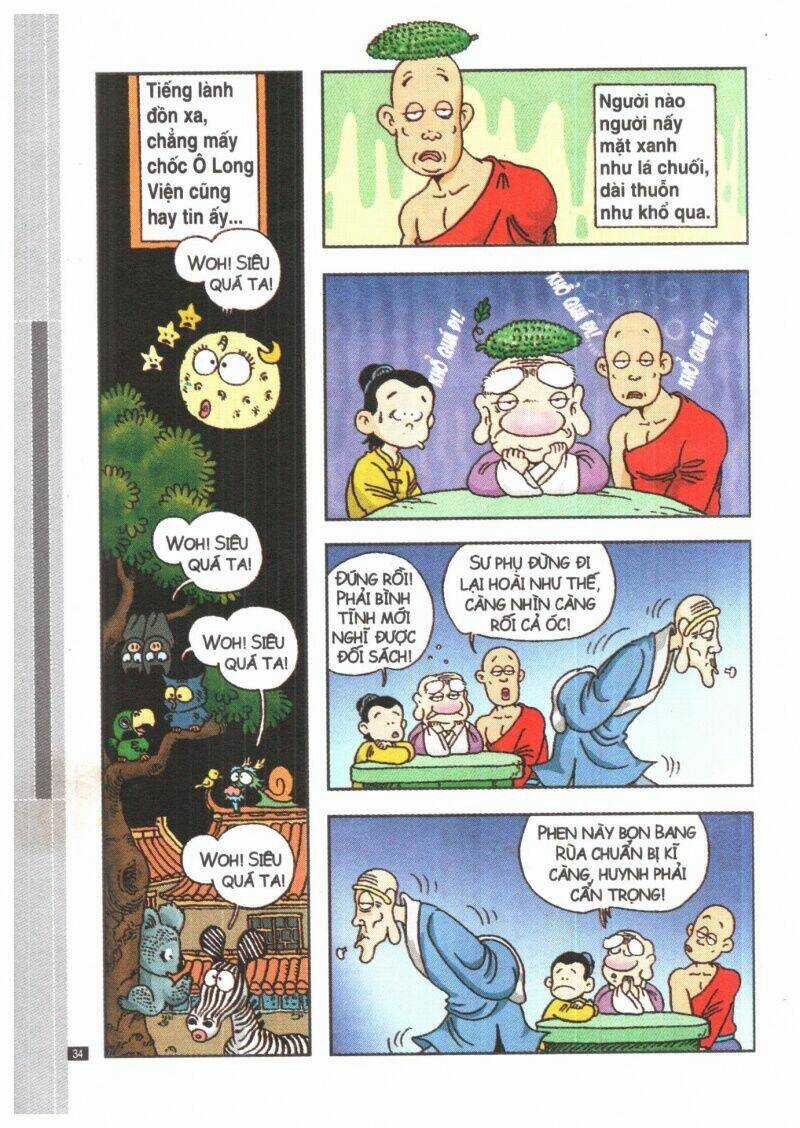 Milk Crown Chapter 10 trang 33