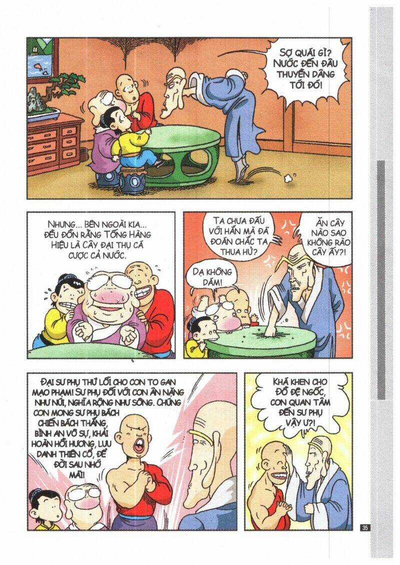 Milk Crown Chapter 10 trang 34