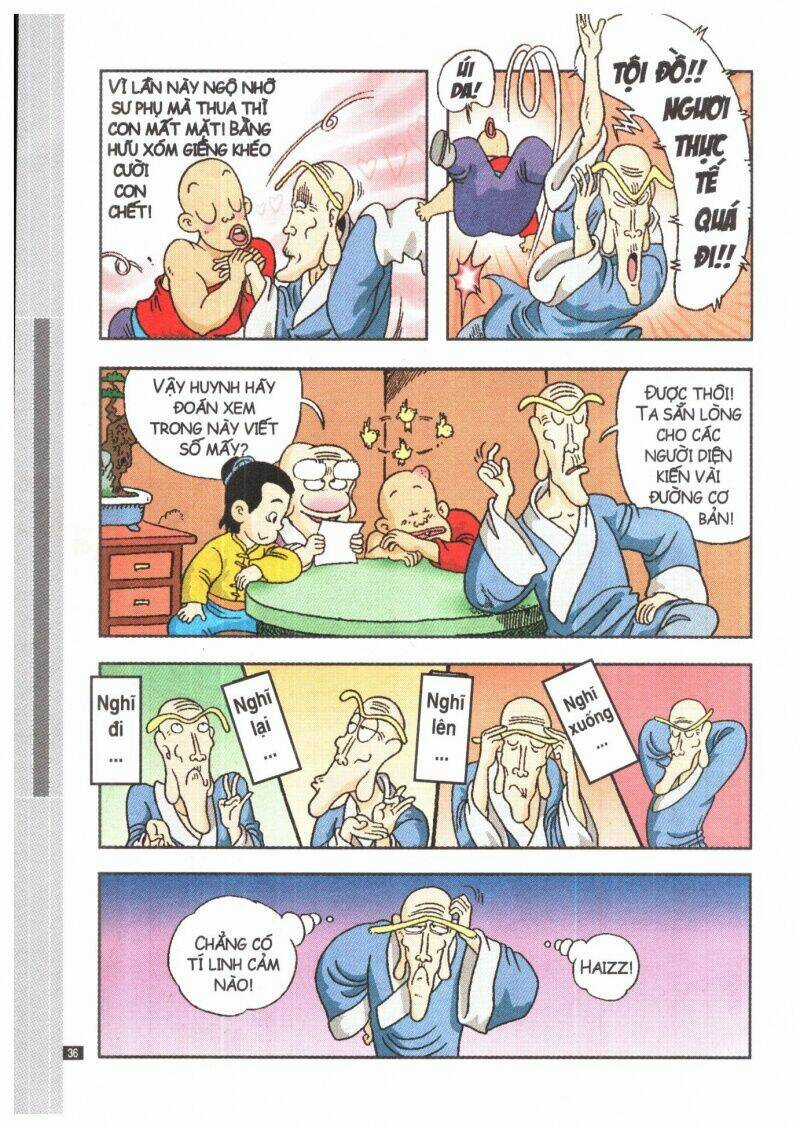 Milk Crown Chapter 10 trang 35