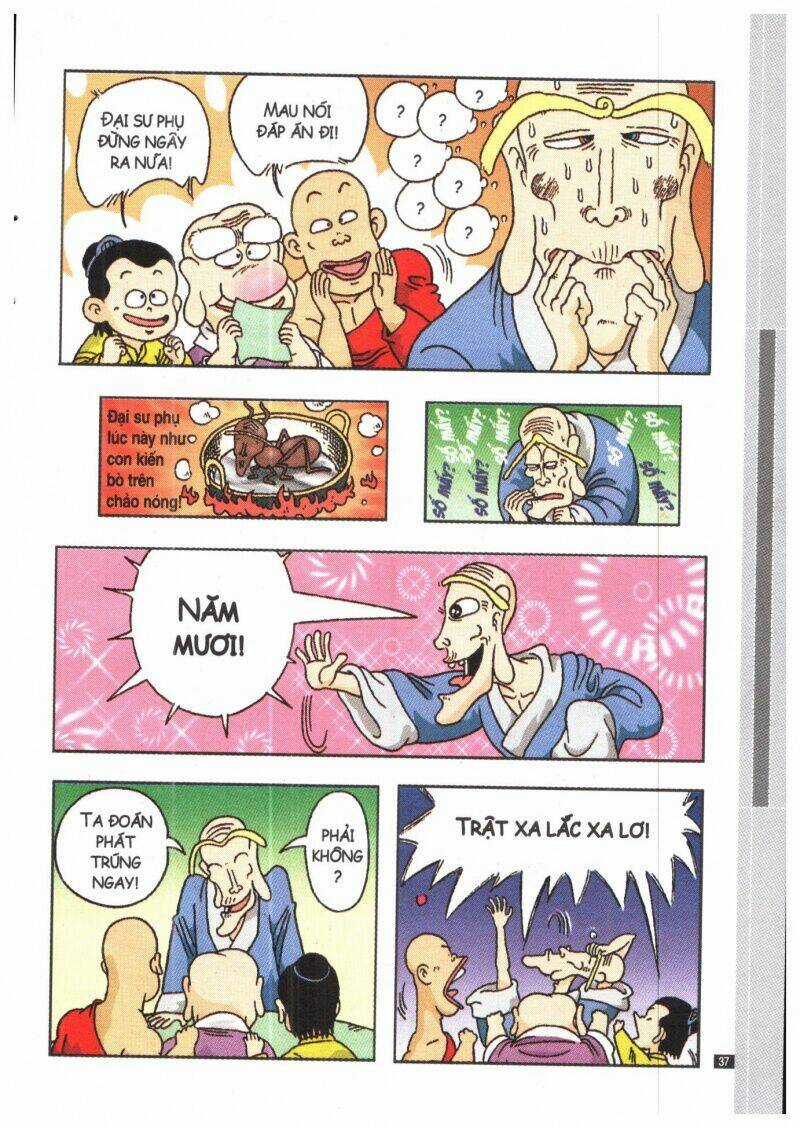 Milk Crown Chapter 10 trang 36