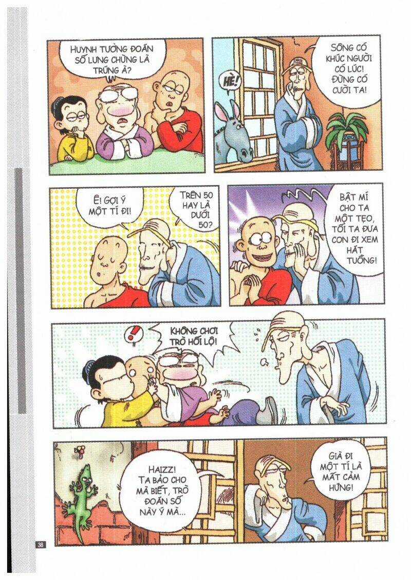 Milk Crown Chapter 10 trang 37