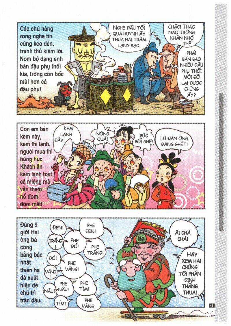 Milk Crown Chapter 10 trang 40