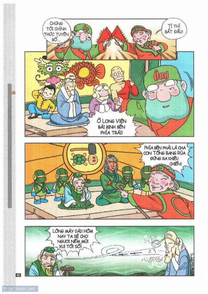 Milk Crown Chapter 10 trang 41