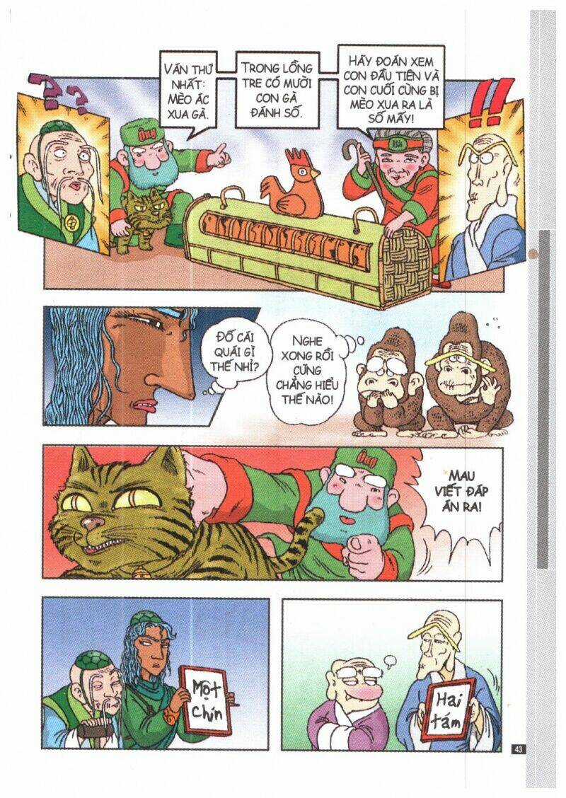 Milk Crown Chapter 10 trang 42