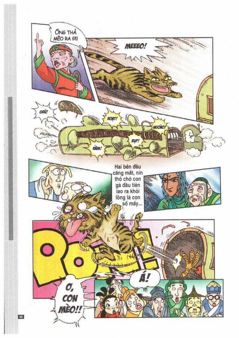 Milk Crown Chapter 10 trang 43