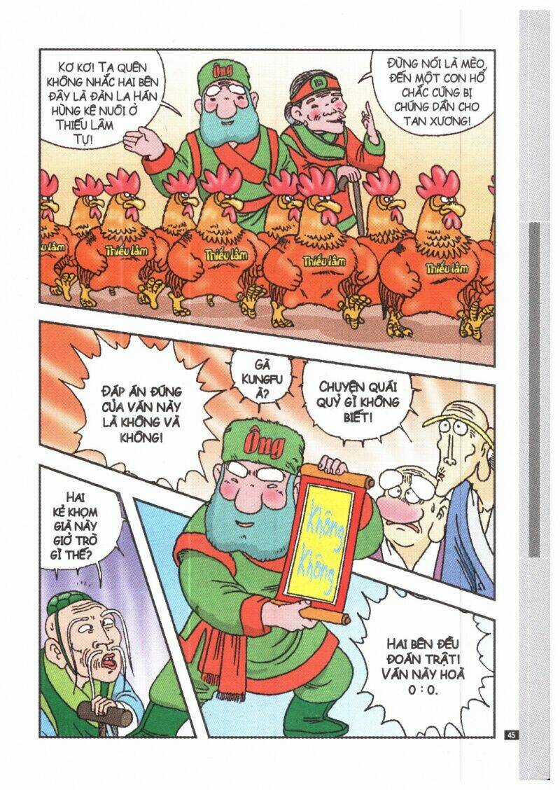 Milk Crown Chapter 10 trang 44