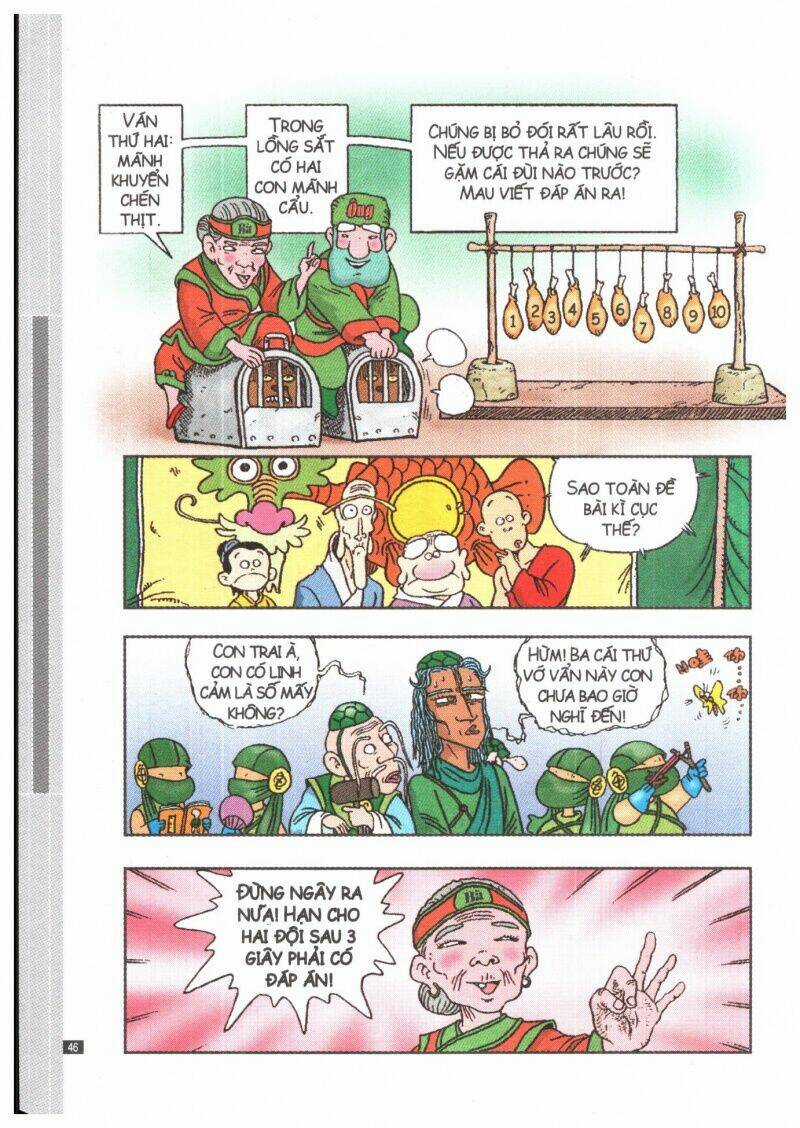 Milk Crown Chapter 10 trang 45