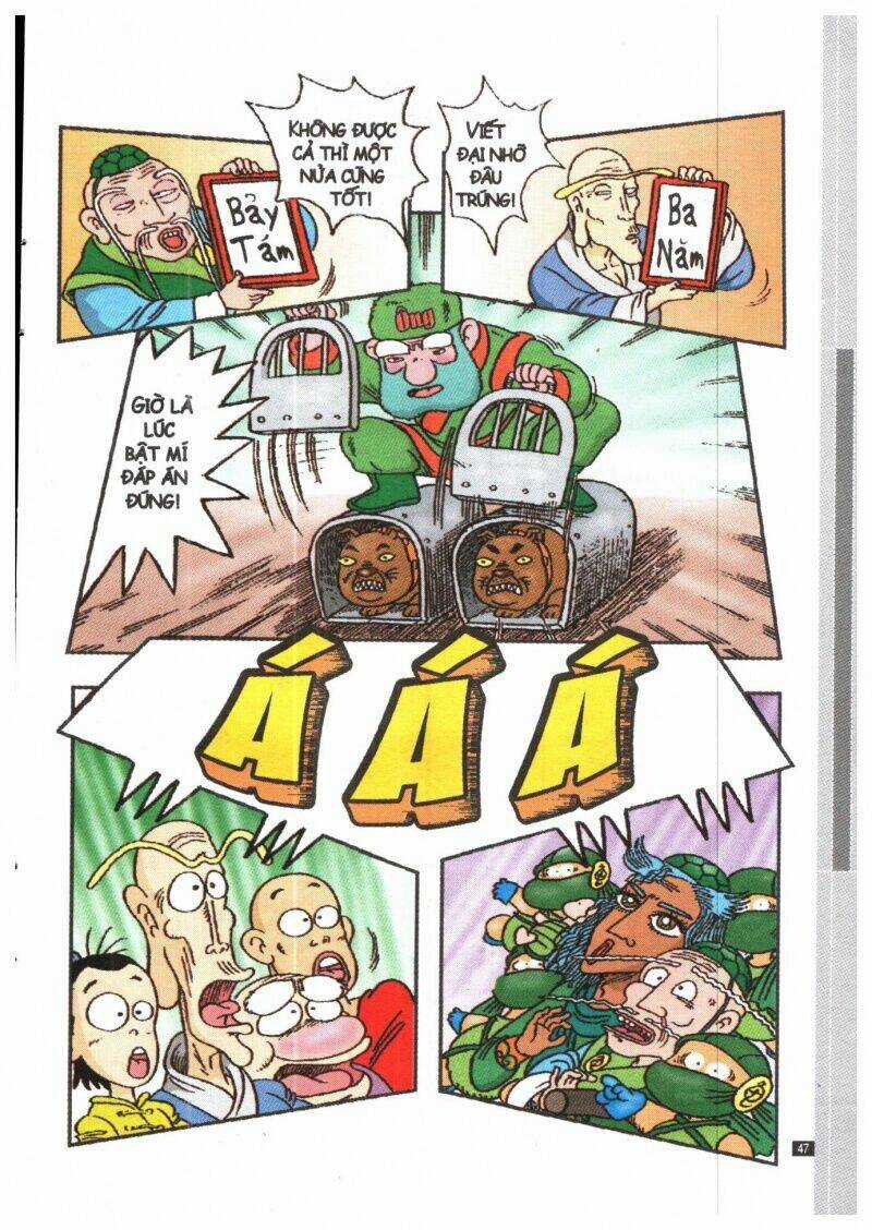 Milk Crown Chapter 10 trang 46