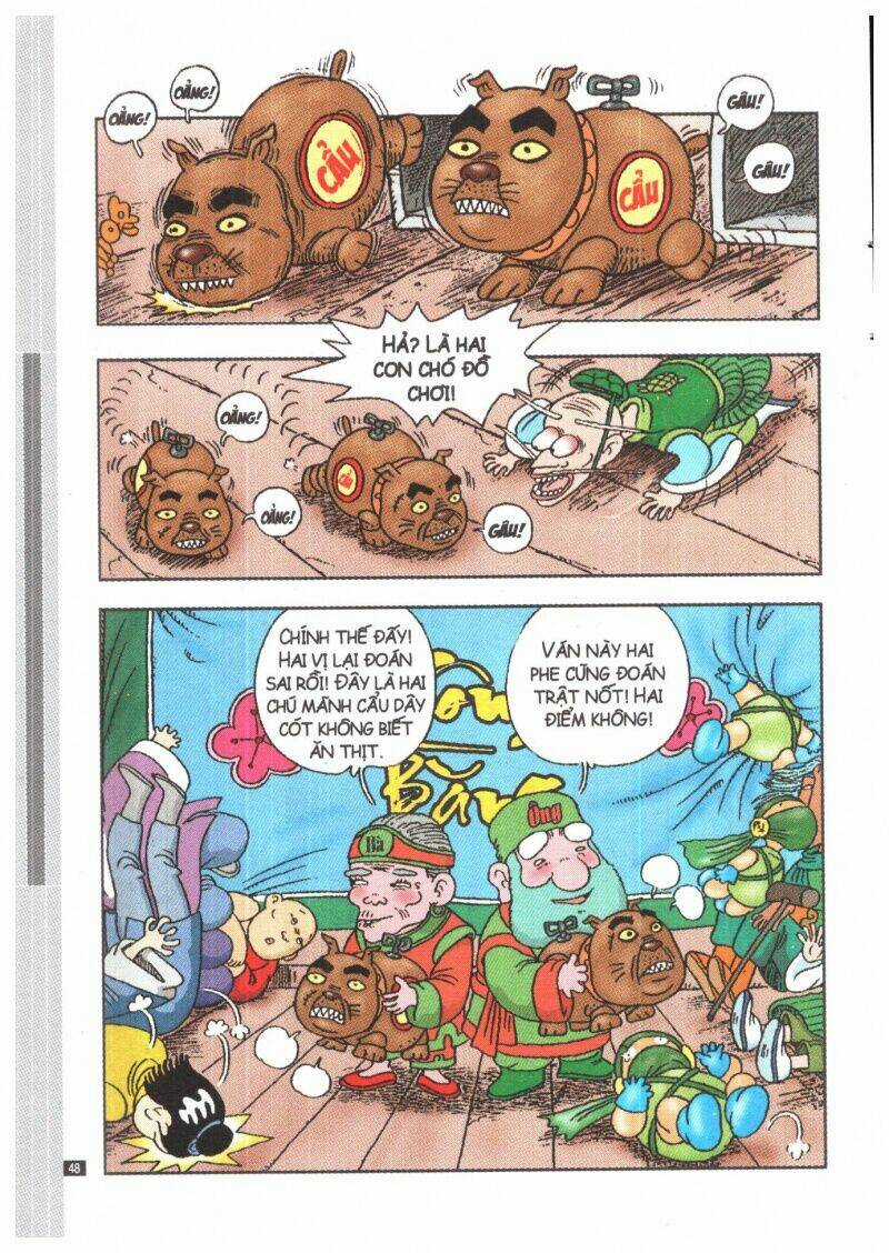 Milk Crown Chapter 10 trang 47