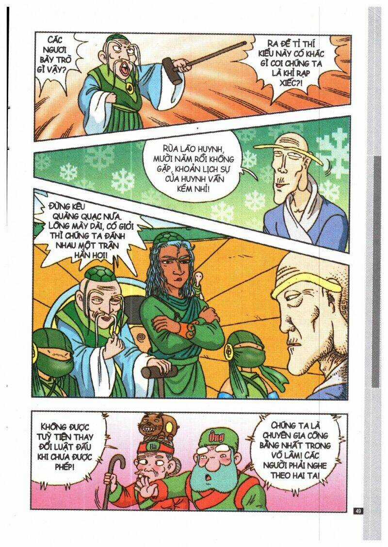 Milk Crown Chapter 10 trang 48