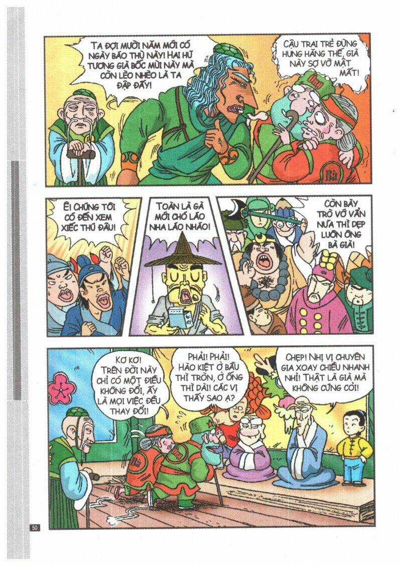 Milk Crown Chapter 10 trang 49