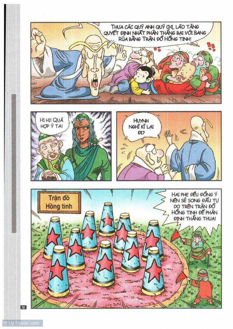 Milk Crown Chapter 10 trang 51