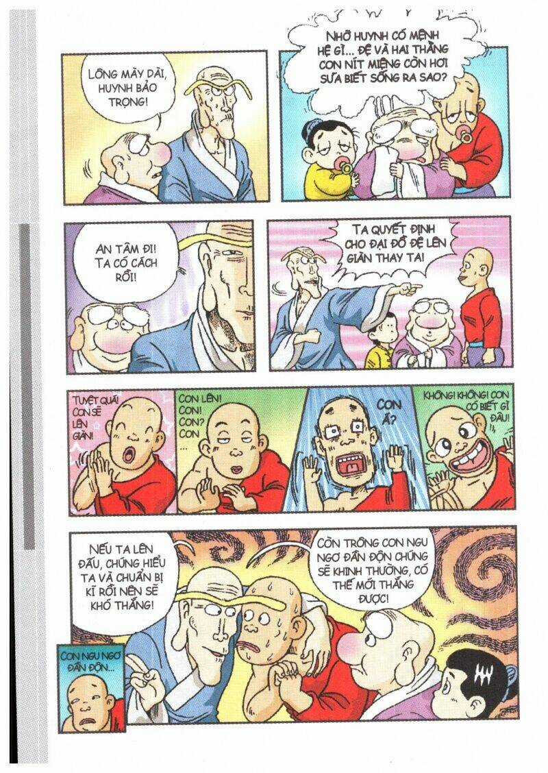 Milk Crown Chapter 10 trang 53