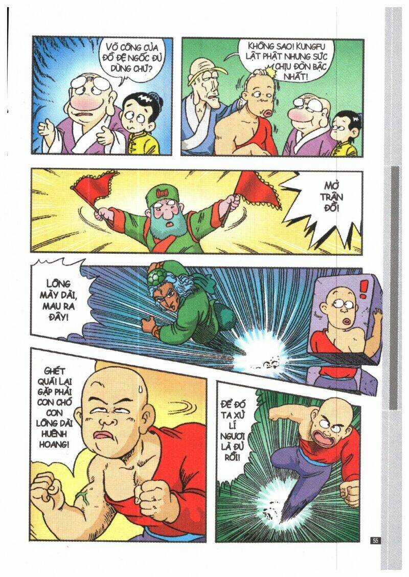 Milk Crown Chapter 10 trang 54