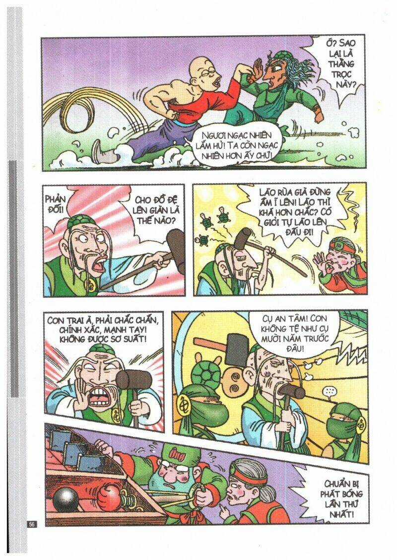 Milk Crown Chapter 10 trang 55