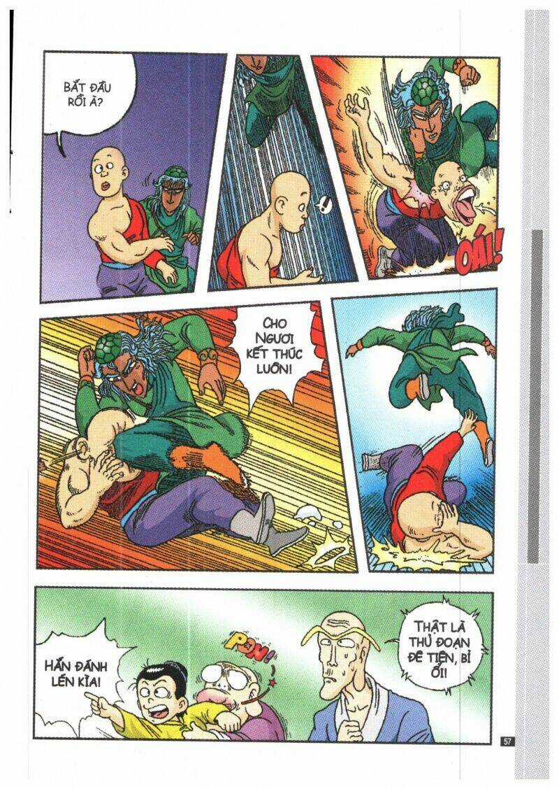 Milk Crown Chapter 10 trang 56