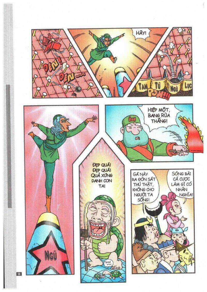 Milk Crown Chapter 10 trang 57