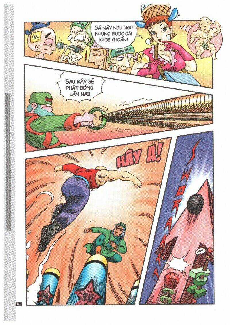 Milk Crown Chapter 10 trang 59