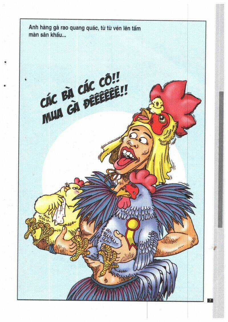 Milk Crown Chapter 10 trang 6